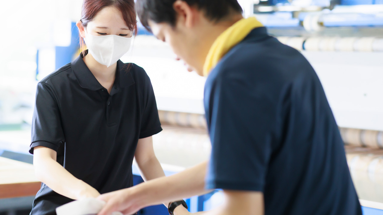 忠恕会職員イメージ