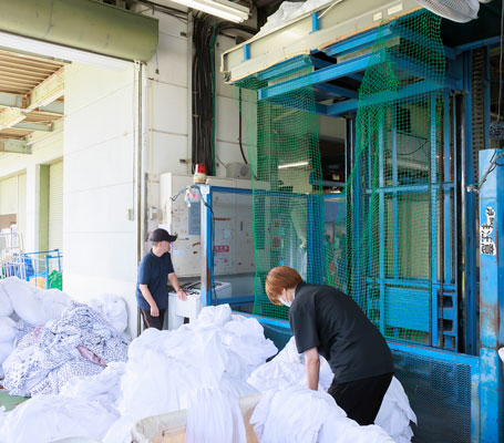 障がい福祉サービス事業所 山梨クリナース1