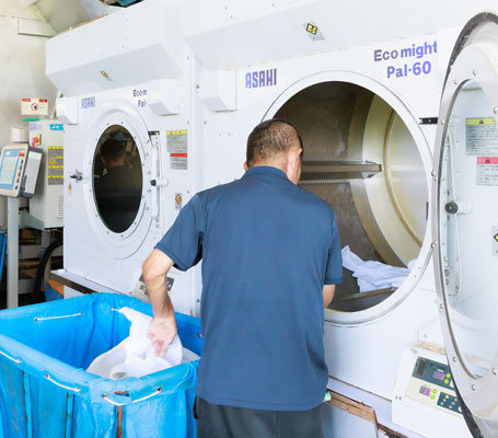 障がい福祉サービス事業所 山梨クリナース2