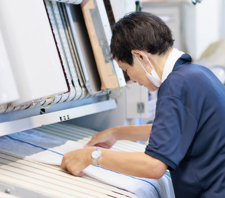 障がい福祉サービス事業所 山梨クリナース3