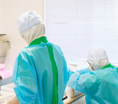 障がい福祉サービス事業所 山梨クリナース酒折1