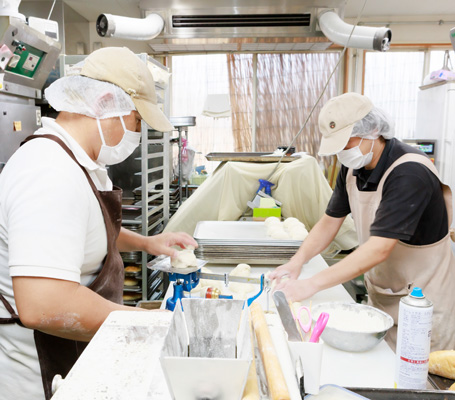 障がい福祉サービス事業所 ル・ヴァン1