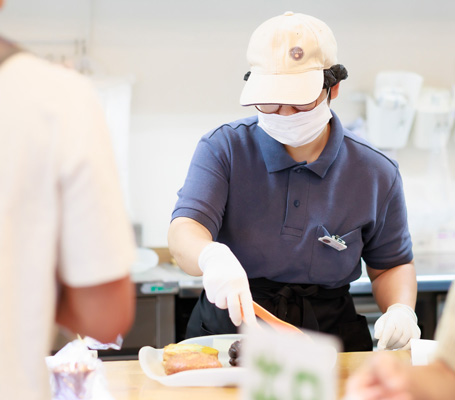 障がい福祉サービス事業所 ル・ヴァン2