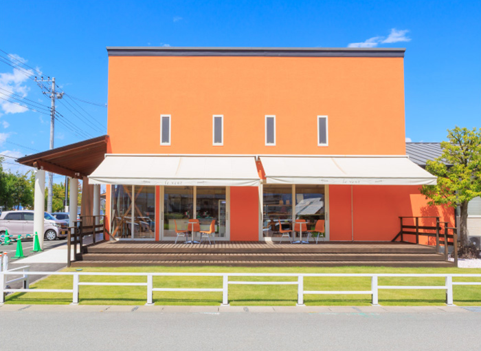 障がい福祉サービス事業所 ル・ヴァン