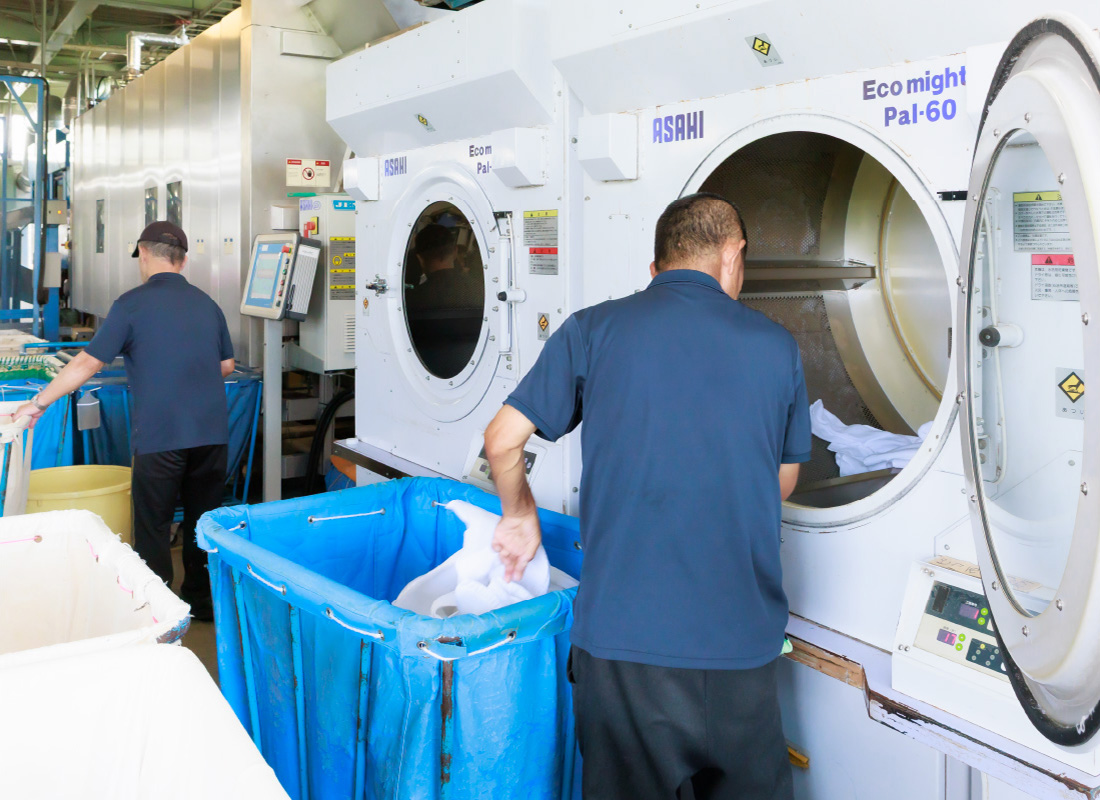 障がい福祉サービス事業所 山梨クリナース